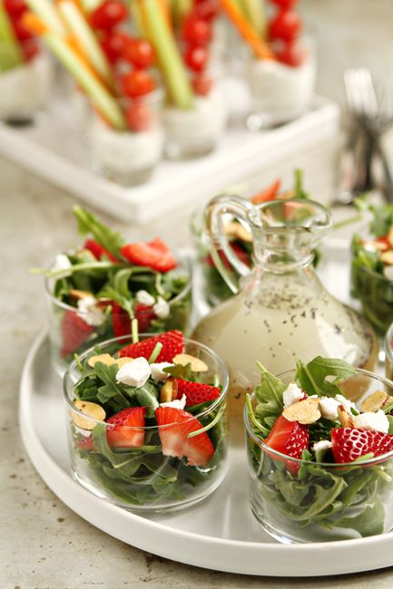 Individual Summer Salad Cups My Baking Addiction