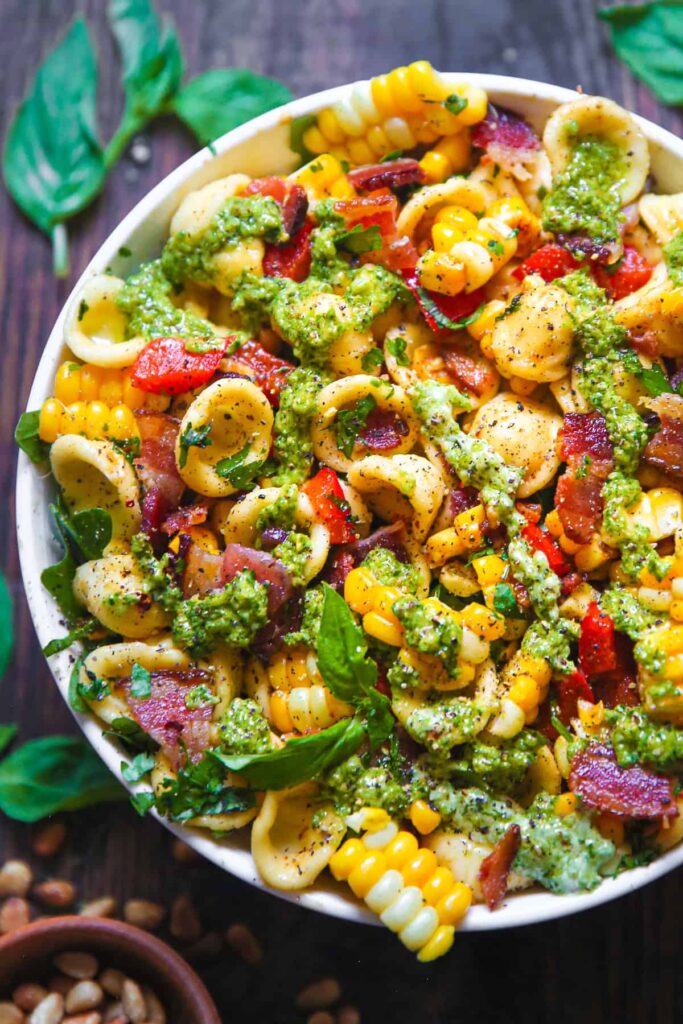 Summer Pasta Salad Julia's Album