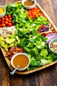 Summer Salad Board Easy Good Ideas