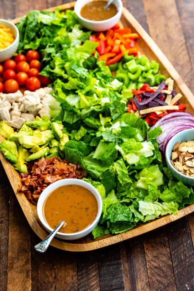 Summer Salad Board Easy Good Ideas