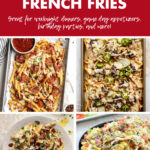 25 Easy Recipes for Loaded French Fries
