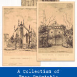 A Collection of Free Printable Charleston South Carolina Vintage Postcards