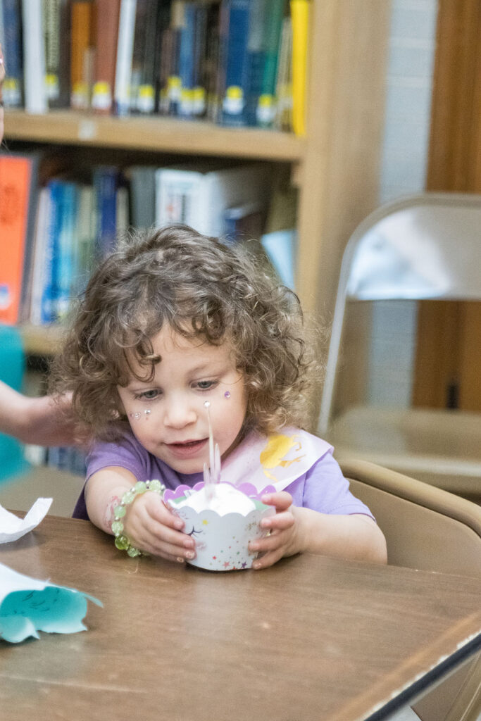 Annabelle's 3rd Birthday Party
