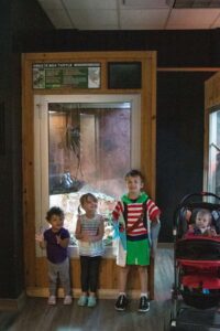 Kids Racine Zoo