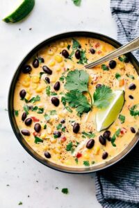 Mexican Street Corn Chowder Chelsea's Messy Apron