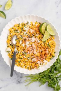 Mexican Street Corn Dip Joyful Healthy Eats