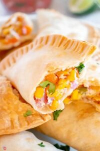 Mexican Street Corn Empanadas Take Two Tapas