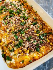 Mexican Street Corn Enchiladas Cooks Well With Others
