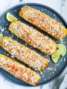 Mexican Street Corn on the Cob Cookin With Mima