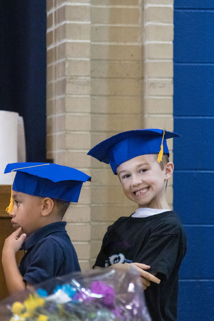 Tommy's Kindergarten End of the Year Party
