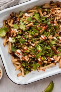 Vietnamese Style Loaded Fries Little Spice Jar