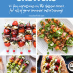 Caprese Skewers 20 Fun Variations