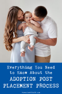 Everything You Need to Know About the Adoption Post Placement Process