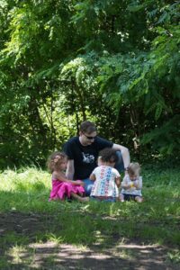 Jake With Littles