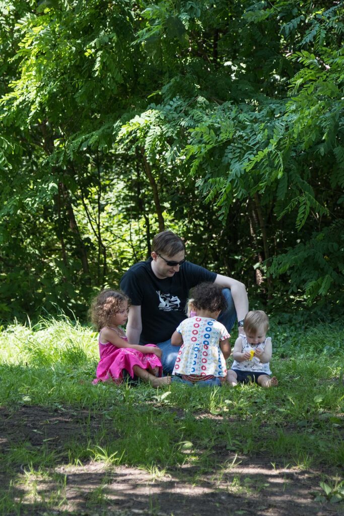 Jake With Littles