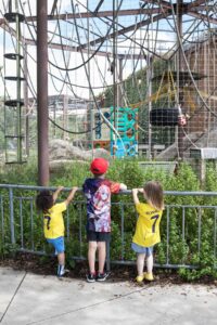 Kids Racine Zoo