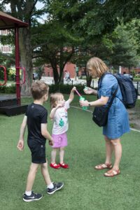 Tommy Olivia Bethany Chicago