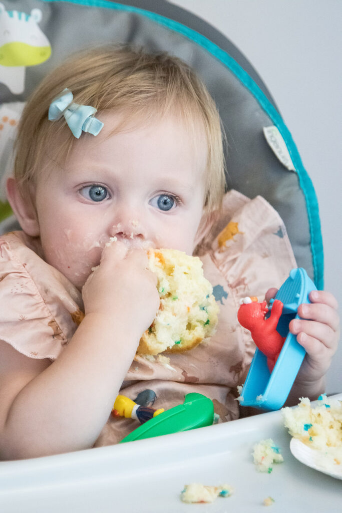 Annie Extended Family 1st Birthday Celebration