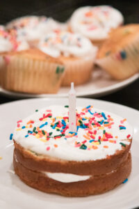 Annie's 1st Birthday Cake
