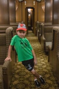 Tommy National Railroad Museum August 2024