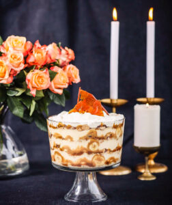 Banoffee Trifle Cuisinovia