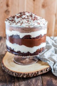 Brownie Trifle Olivia's Cuisine