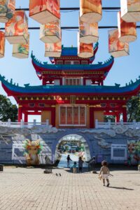 China Lights Daytime Tour