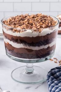 Death by Chocolate Trifle Kitchen Fun with My 3 Sons