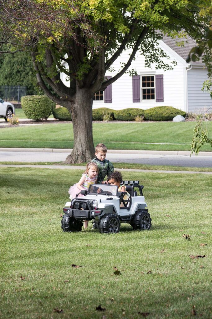 Kids Car