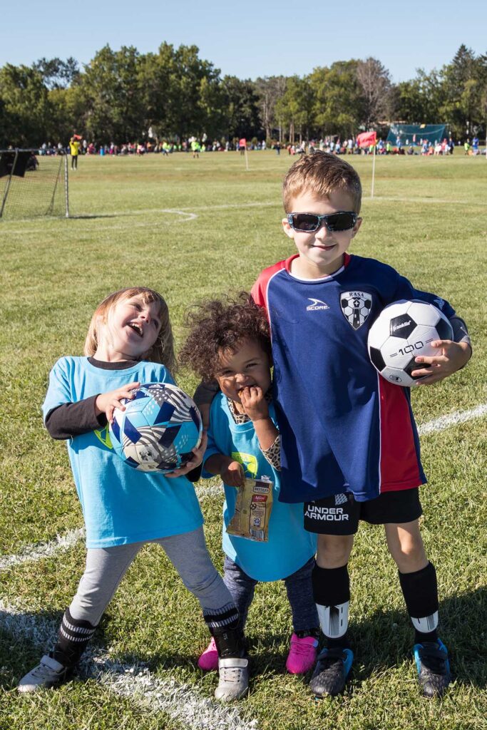 Kids Soccer Best