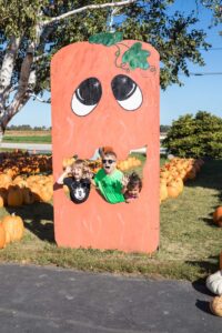 Swan's Pumpkin Farm