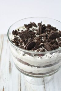 Oreo Trifle The Rebel Chick