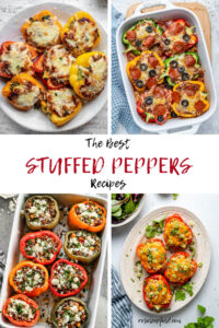 The Best Stuffed Peppers Recipes