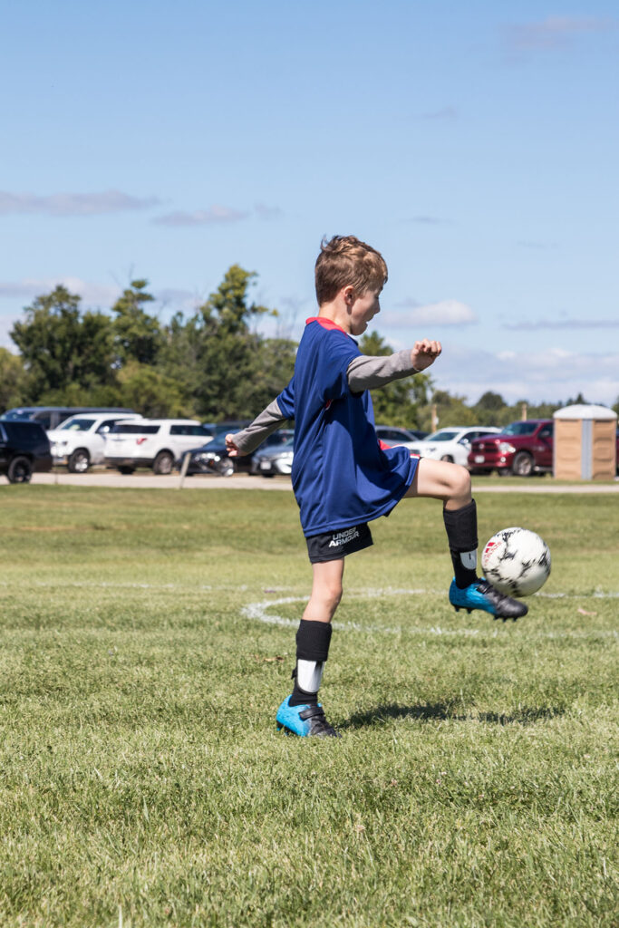 Tommy Soccer