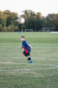 Tommy Soccer