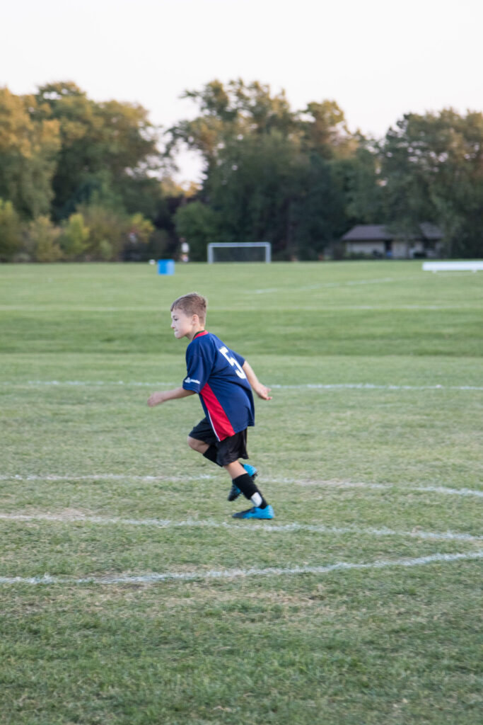 Tommy Soccer